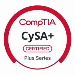<span class="notranslate">CySA+ Certification Training</span>