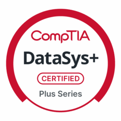 <span class="notranslate">DataSys+ Certification Training - Digital Learning</span>