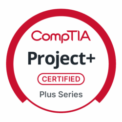 <span class="notranslate">Project+ Certification Training</span>