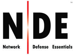 <span class="notranslate">Network Defense Essentials (N|DE)</span>