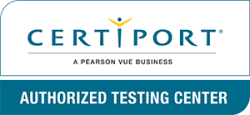 certiport testing center