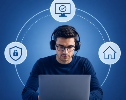 Take Certification Exam from Home